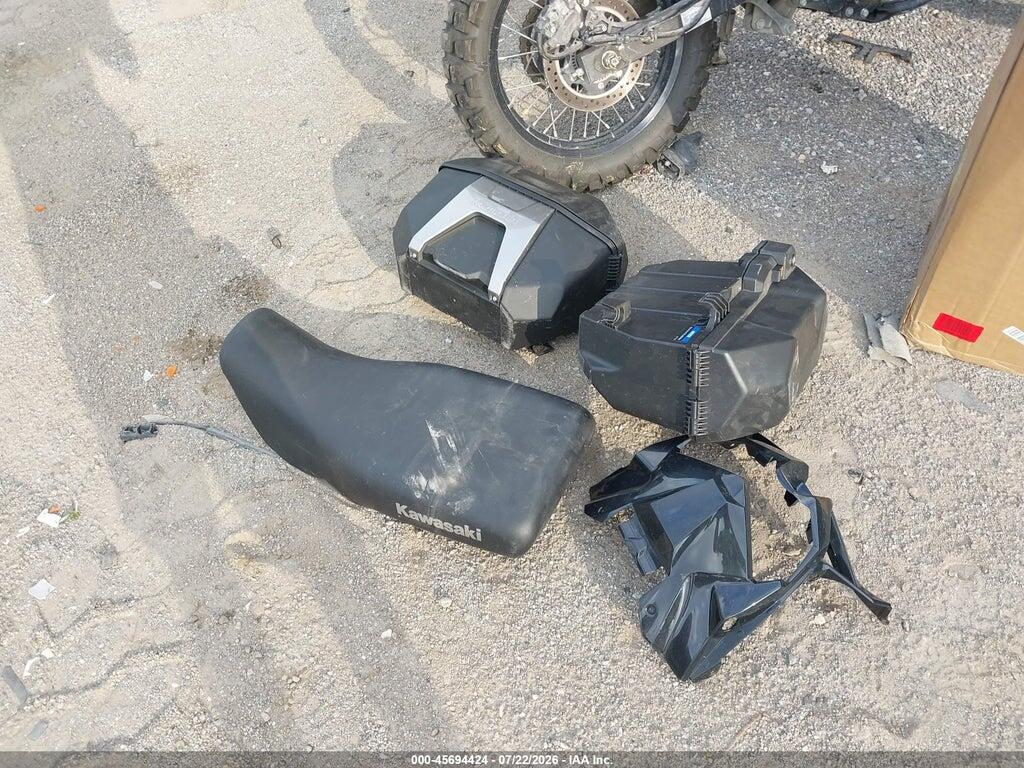 ML5KLEH14RDA30776 2024 KAWASAKI KL650 photo no. 12