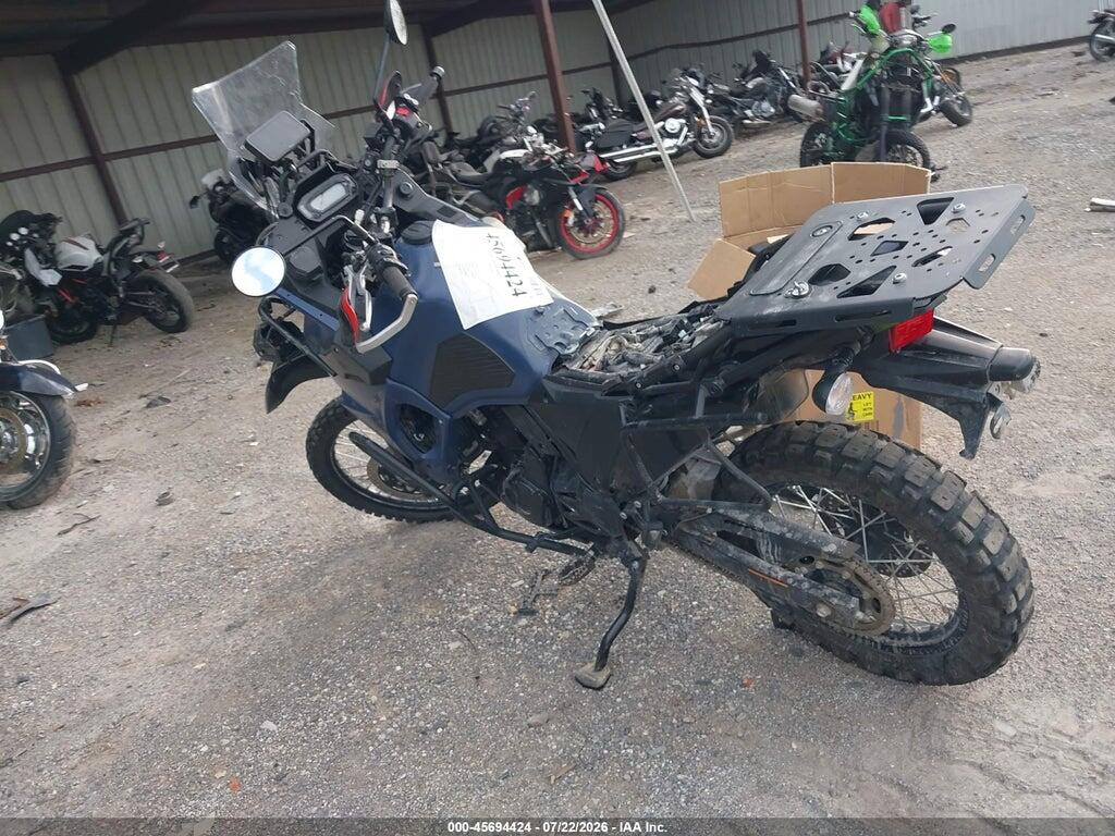 ML5KLEH14RDA30776 2024 KAWASAKI KL650 photo no. 3