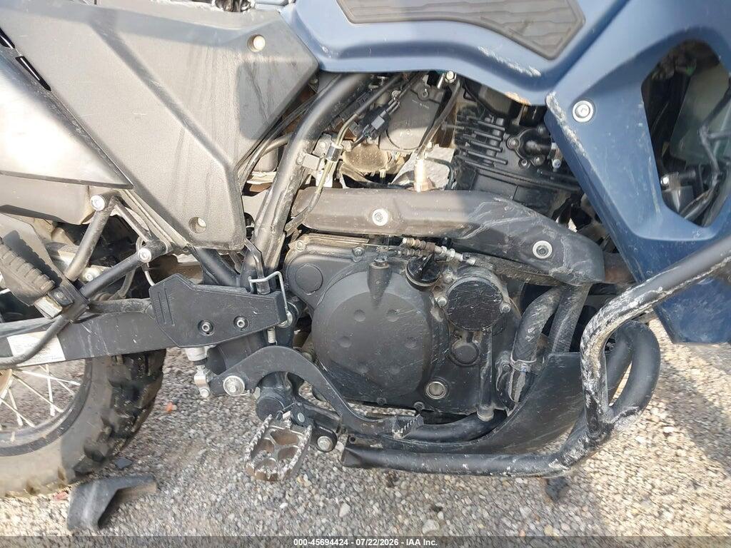 ML5KLEH14RDA30776 2024 KAWASAKI KL650 photo no. 8