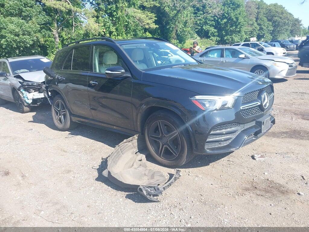 2021 MERCEDES-BENZ GLE 350 4JGFB4KB6MA358774