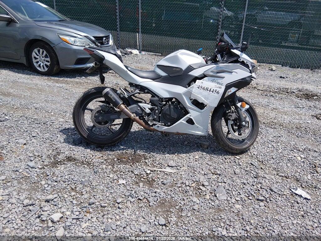 ML5EXGG19RDA08058 2024 KAWASAKI EX500 photo no. 12
