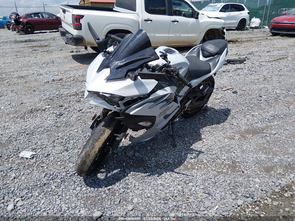 ML5EXGG19RDA08058 2024 KAWASAKI EX500 photo no. 2