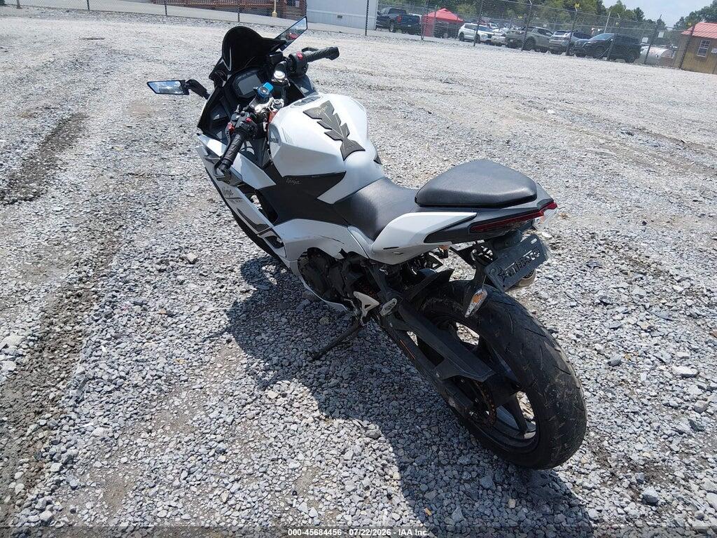 ML5EXGG19RDA08058 2024 KAWASAKI EX500 photo no. 3