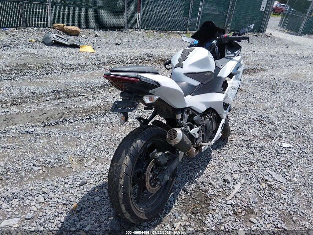 ML5EXGG19RDA08058 2024 KAWASAKI EX500 photo no. 4