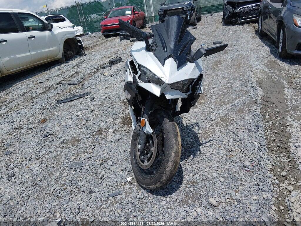 ML5EXGG19RDA08058 2024 KAWASAKI EX500 photo no. 5