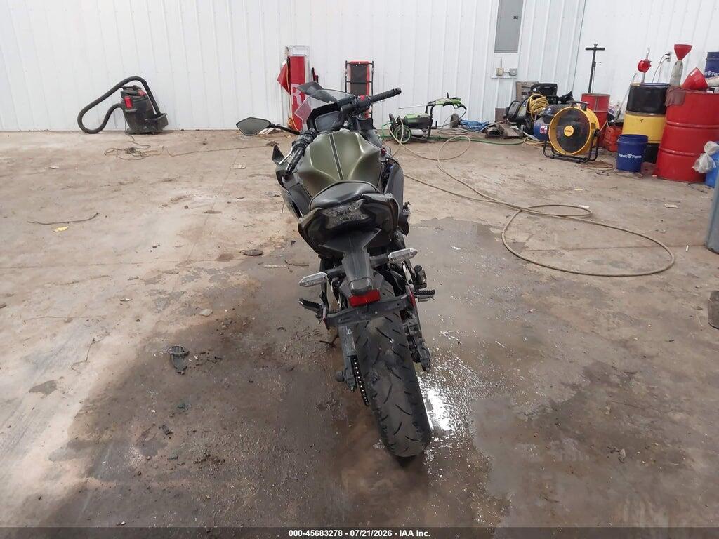 ML5EXEP19RDAB1459 2024 KAWASAKI EX650 photo no. 6