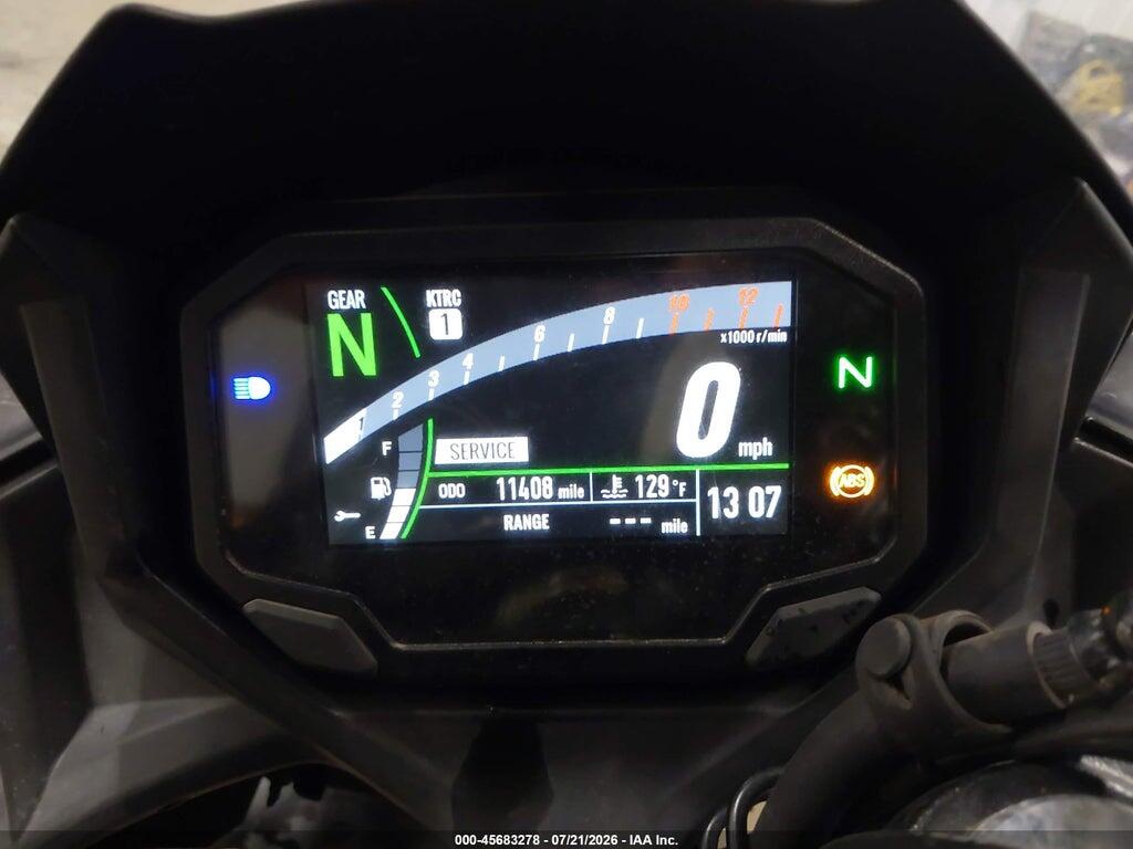 ML5EXEP19RDAB1459 2024 KAWASAKI EX650 photo no. 7