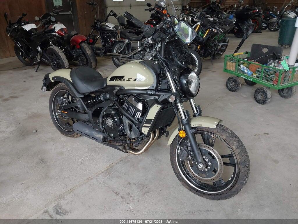 JKAENED1XRDA33288 2024 KAWASAKI EN650 photo no. 1
