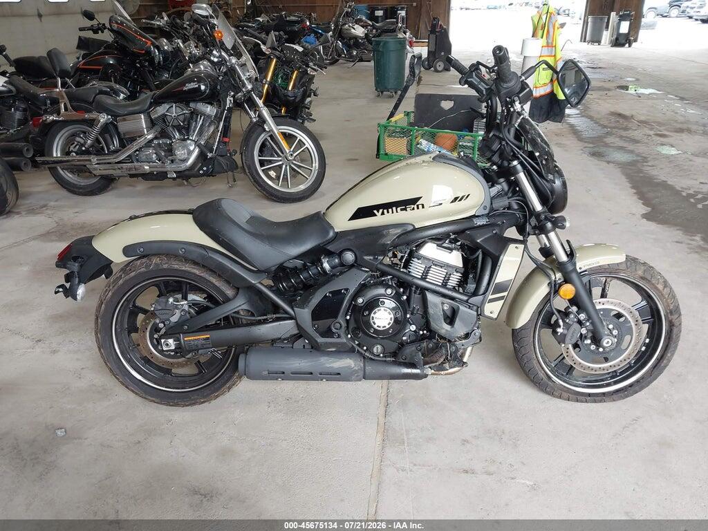 JKAENED1XRDA33288 2024 KAWASAKI EN650 photo no. 12