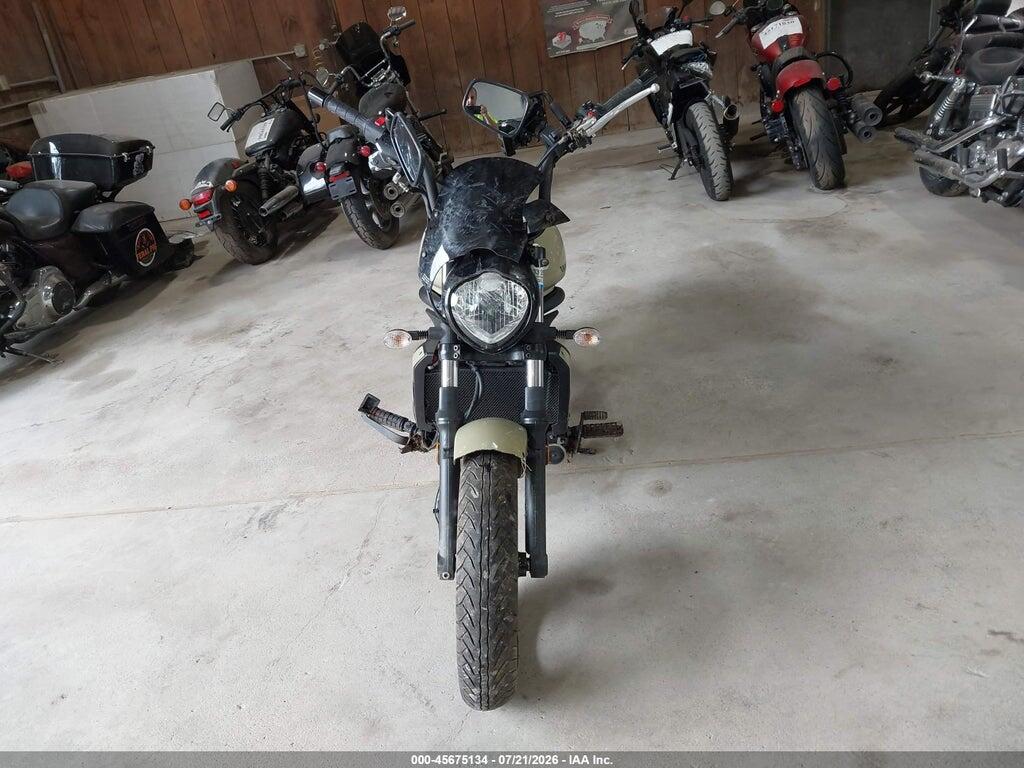 JKAENED1XRDA33288 2024 KAWASAKI EN650 photo no. 5