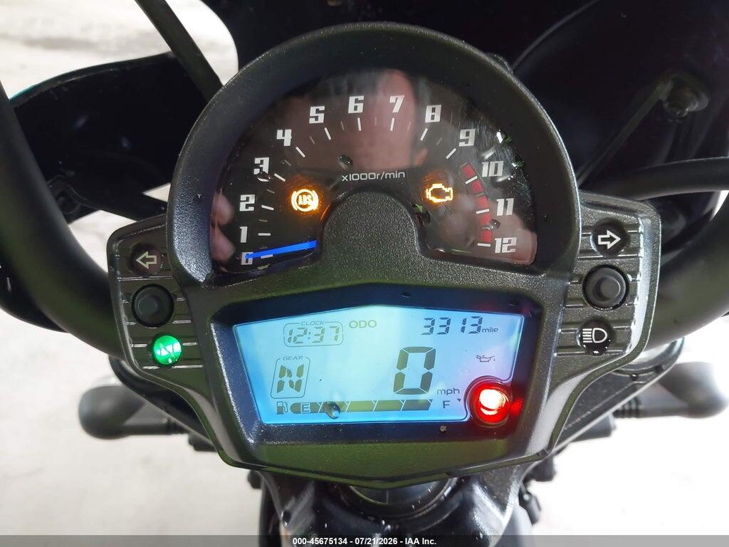 JKAENED1XRDA33288 2024 KAWASAKI EN650 photo no. 7