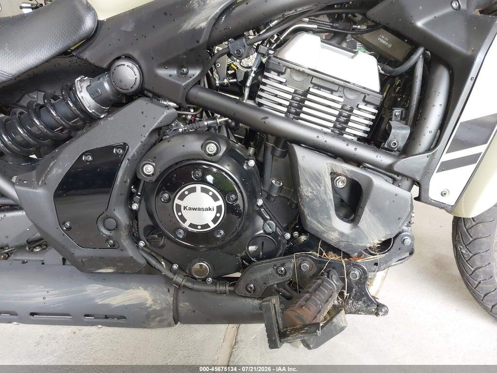 JKAENED1XRDA33288 2024 KAWASAKI EN650 photo no. 8
