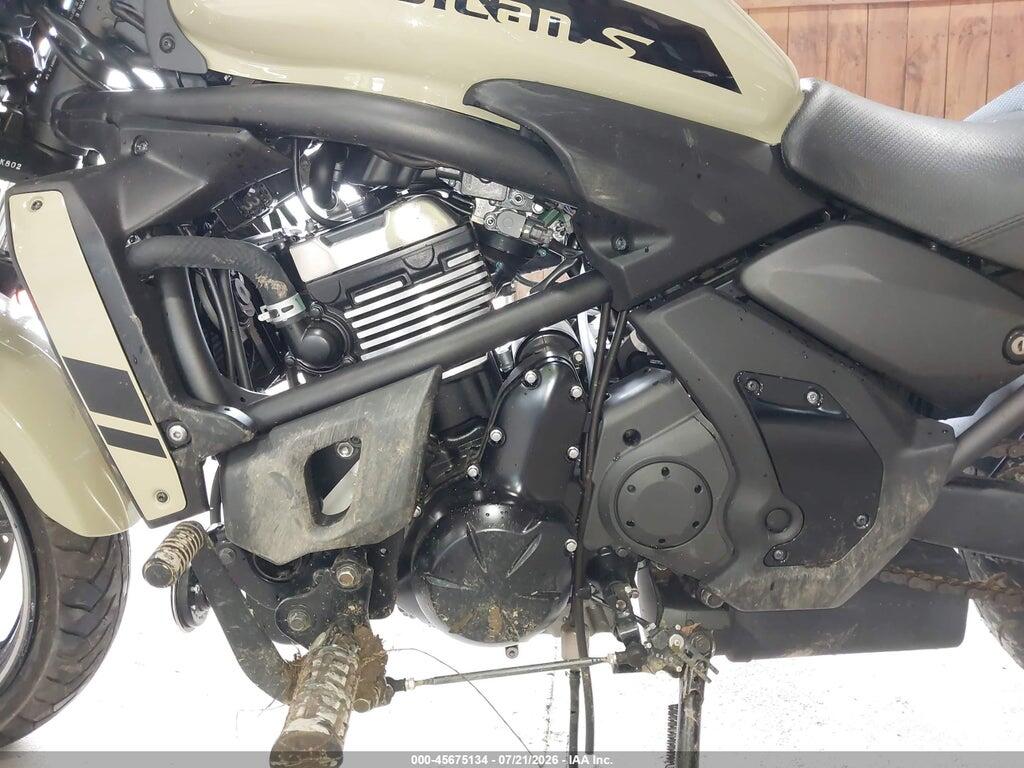 JKAENED1XRDA33288 2024 KAWASAKI EN650 photo no. 9