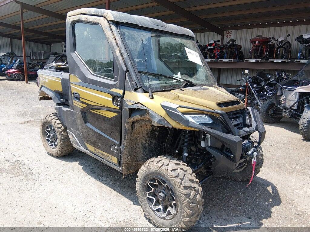 JKAWFCE12RB501351 2024 KAWASAKI KWF1000 photo no. 1