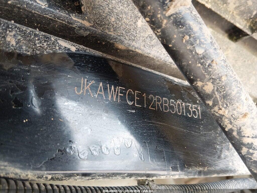 JKAWFCE12RB501351 2024 KAWASAKI KWF1000 photo no. 10