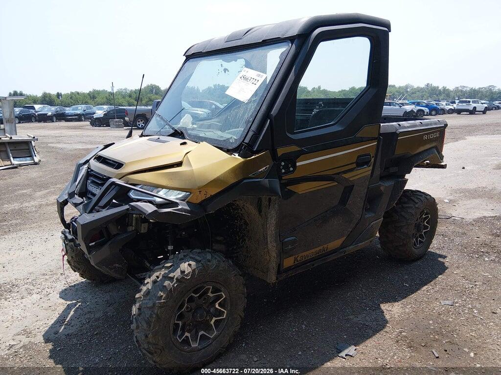 JKAWFCE12RB501351 2024 KAWASAKI KWF1000 photo no. 2