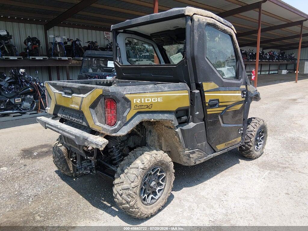 JKAWFCE12RB501351 2024 KAWASAKI KWF1000 photo no. 4