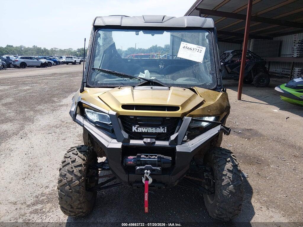 JKAWFCE12RB501351 2024 KAWASAKI KWF1000 photo no. 5