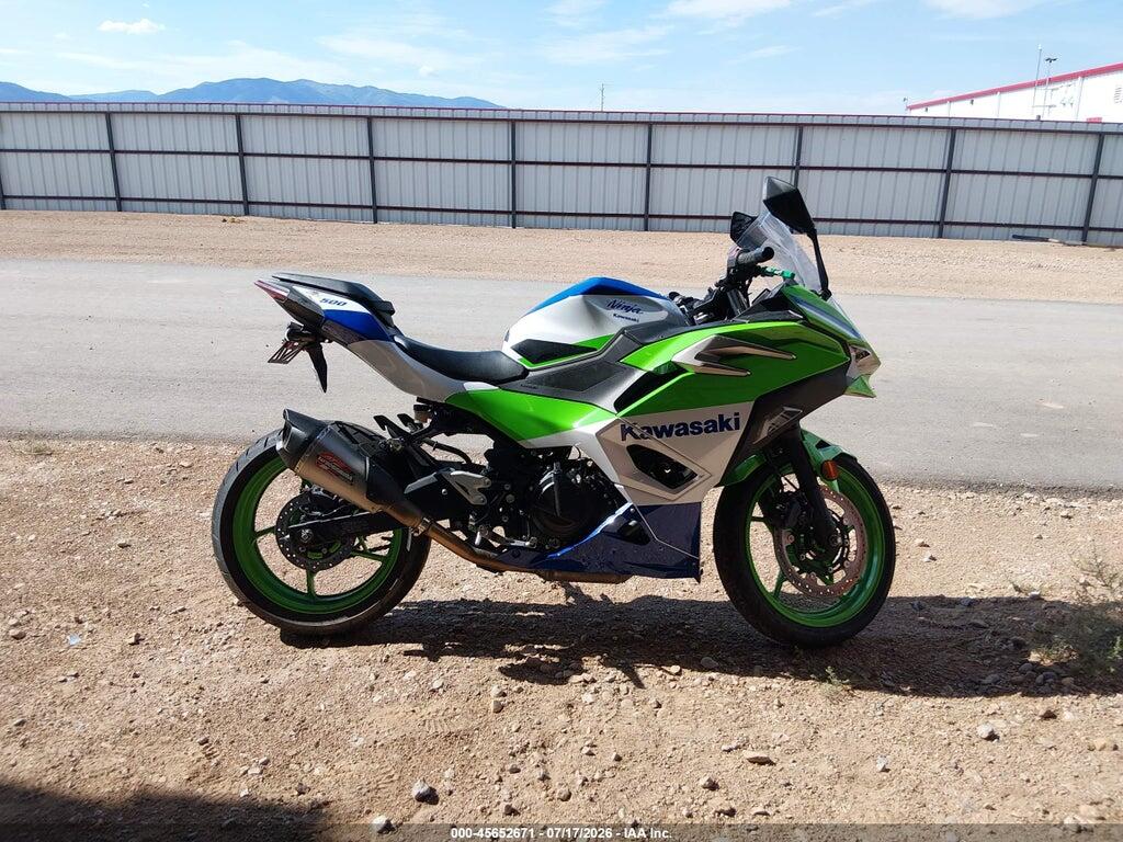 ML5EXGJ14RDA08803 2024 KAWASAKI EX500 photo no. 12