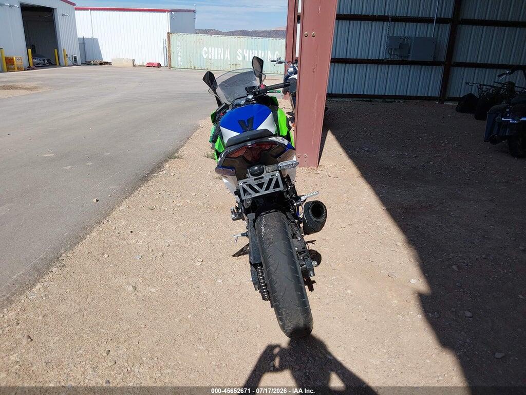 ML5EXGJ14RDA08803 2024 KAWASAKI EX500 photo no. 6