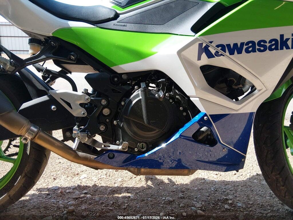 ML5EXGJ14RDA08803 2024 KAWASAKI EX500 photo no. 8