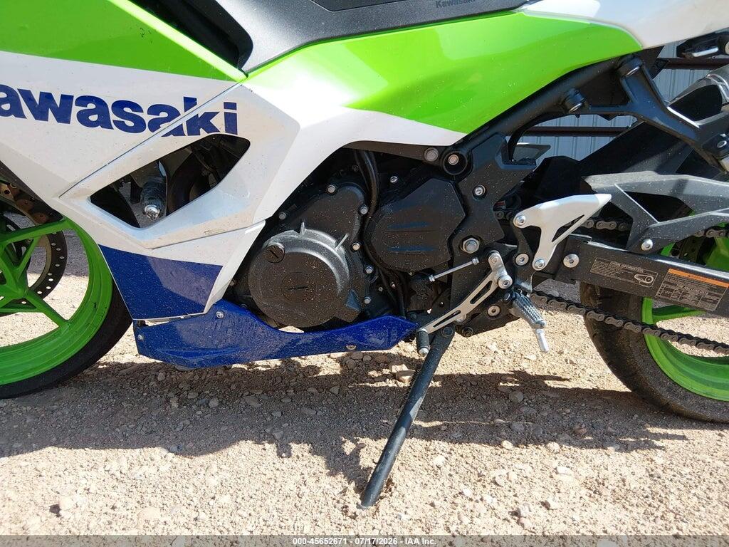 ML5EXGJ14RDA08803 2024 KAWASAKI EX500 photo no. 9