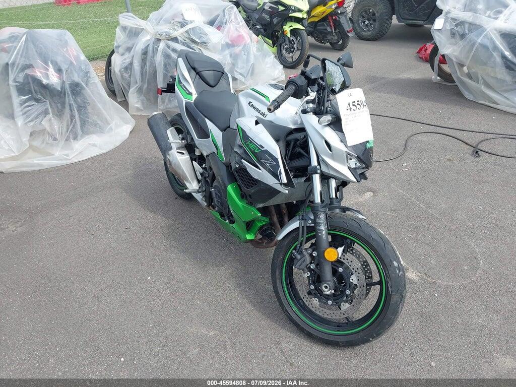ML5CRGA15RDA01506 2024 KAWASAKI CR500 photo no. 1
