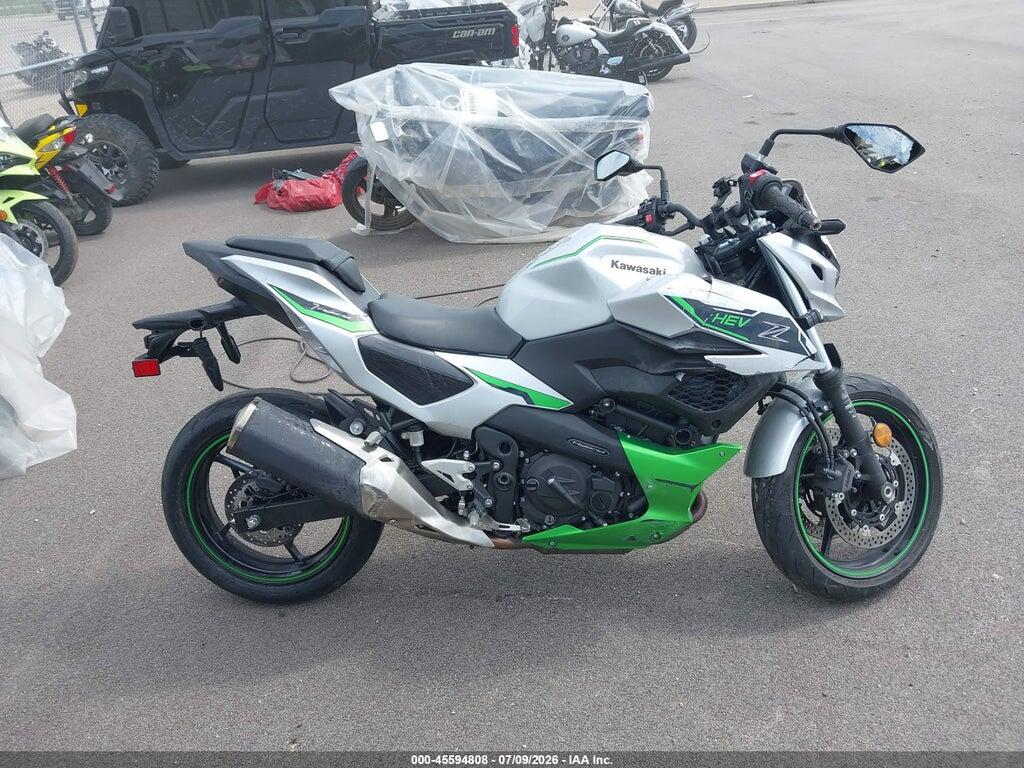 ML5CRGA15RDA01506 2024 KAWASAKI CR500 photo no. 12