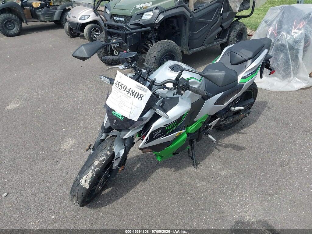 ML5CRGA15RDA01506 2024 KAWASAKI CR500 photo no. 2