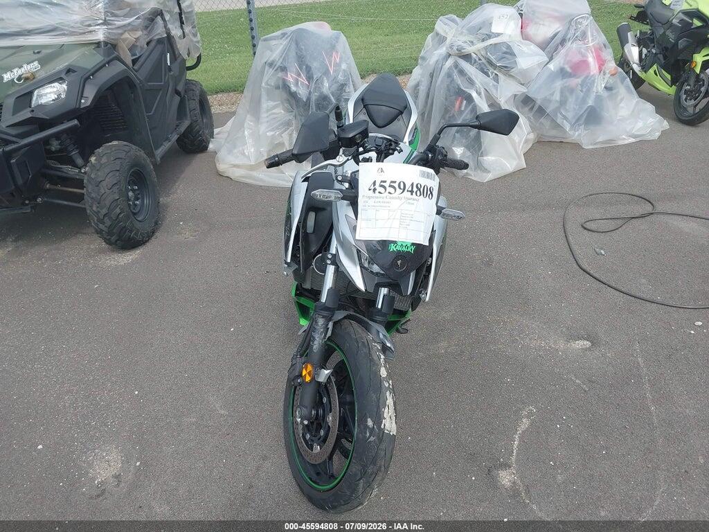 ML5CRGA15RDA01506 2024 KAWASAKI CR500 photo no. 5