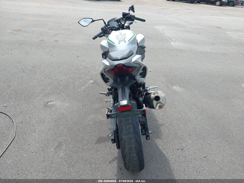 ML5CRGA15RDA01506 2024 KAWASAKI CR500 photo no. 6