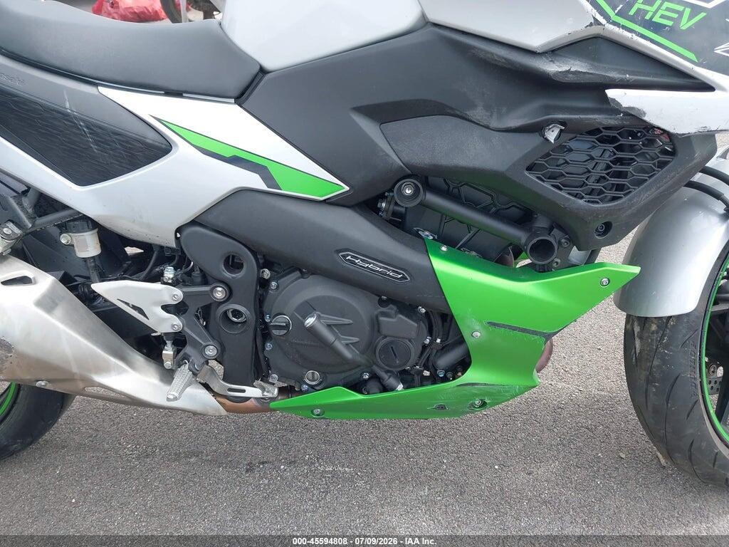 ML5CRGA15RDA01506 2024 KAWASAKI CR500 photo no. 8
