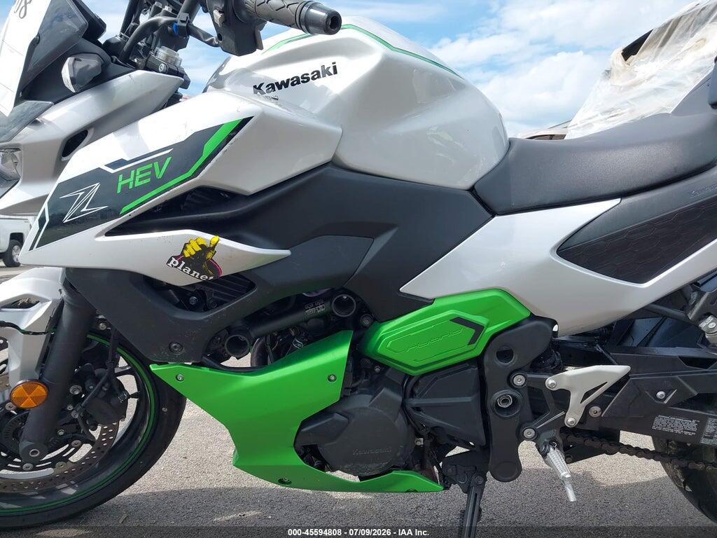 ML5CRGA15RDA01506 2024 KAWASAKI CR500 photo no. 9