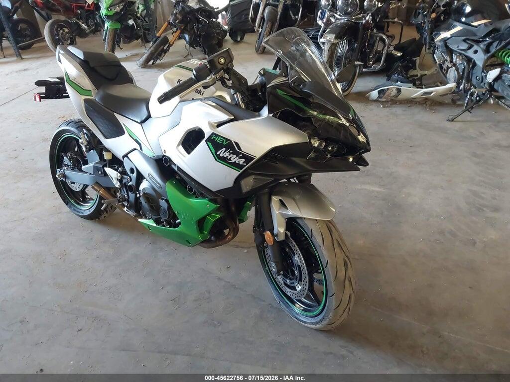 2024 KAWASAKI CX500 ML5CXGA14RDA04306