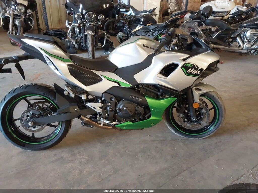 ML5CXGA14RDA04306 2024 KAWASAKI CX500 photo no. 12