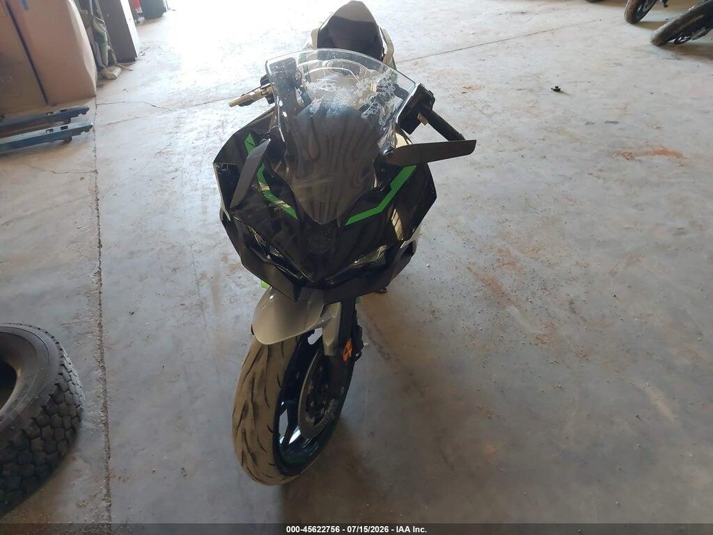ML5CXGA14RDA04306 2024 KAWASAKI CX500 photo no. 5