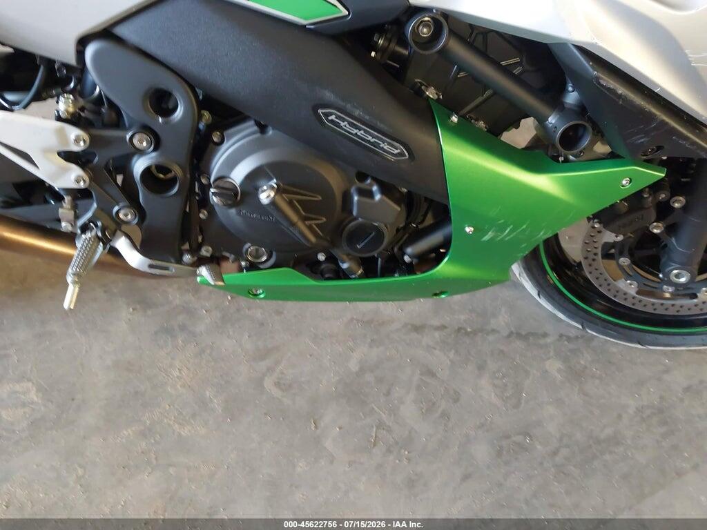 ML5CXGA14RDA04306 2024 KAWASAKI CX500 photo no. 8