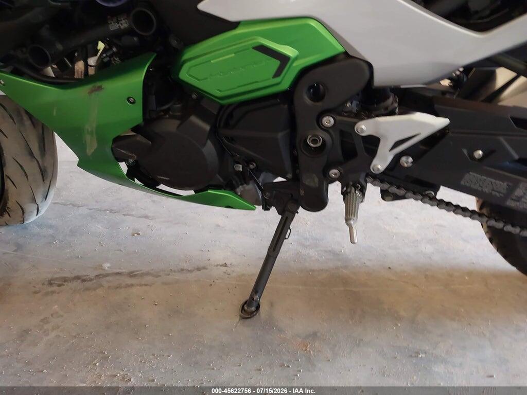 ML5CXGA14RDA04306 2024 KAWASAKI CX500 photo no. 9