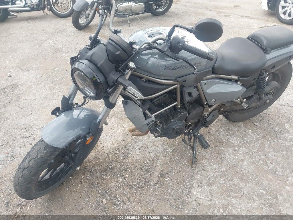 ML5ELFA19RDA02825 2024 KAWASAKI EL450 photo no. 2