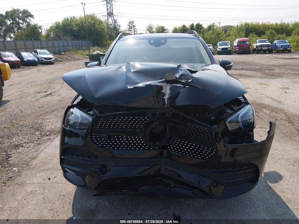4JGFB5KE4MA529697 2021 MERCEDES-BENZ GLE 450 photo no. 12