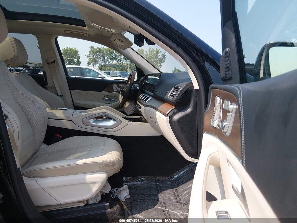 4JGFB5KE4MA529697 2021 MERCEDES-BENZ GLE 450 photo no. 5