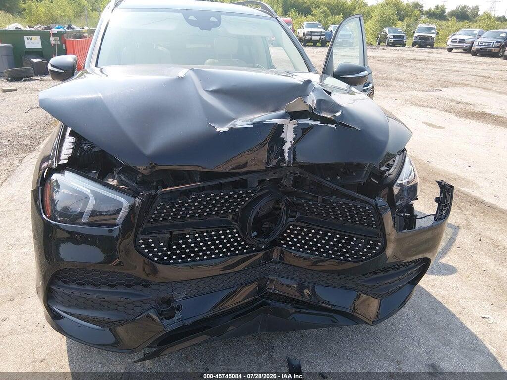 4JGFB5KE4MA529697 2021 MERCEDES-BENZ GLE 450 photo no. 6