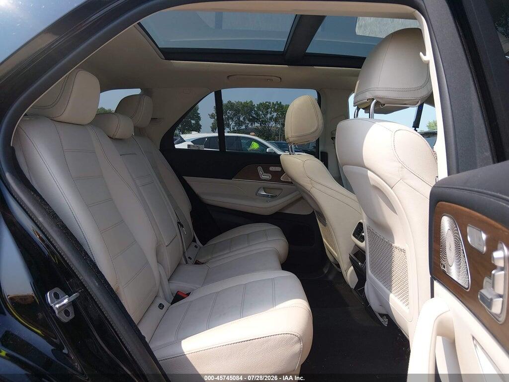 4JGFB5KE4MA529697 2021 MERCEDES-BENZ GLE 450 photo no. 8