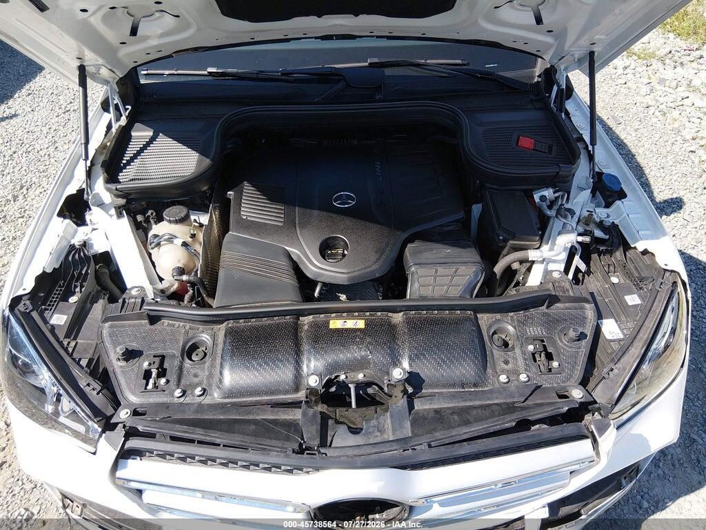 4JGFB5KE8MA478253 2021 MERCEDES-BENZ GLE 450 photo no. 10