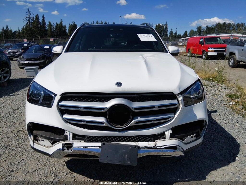 4JGFB5KE8MA478253 2021 MERCEDES-BENZ GLE 450 photo no. 12