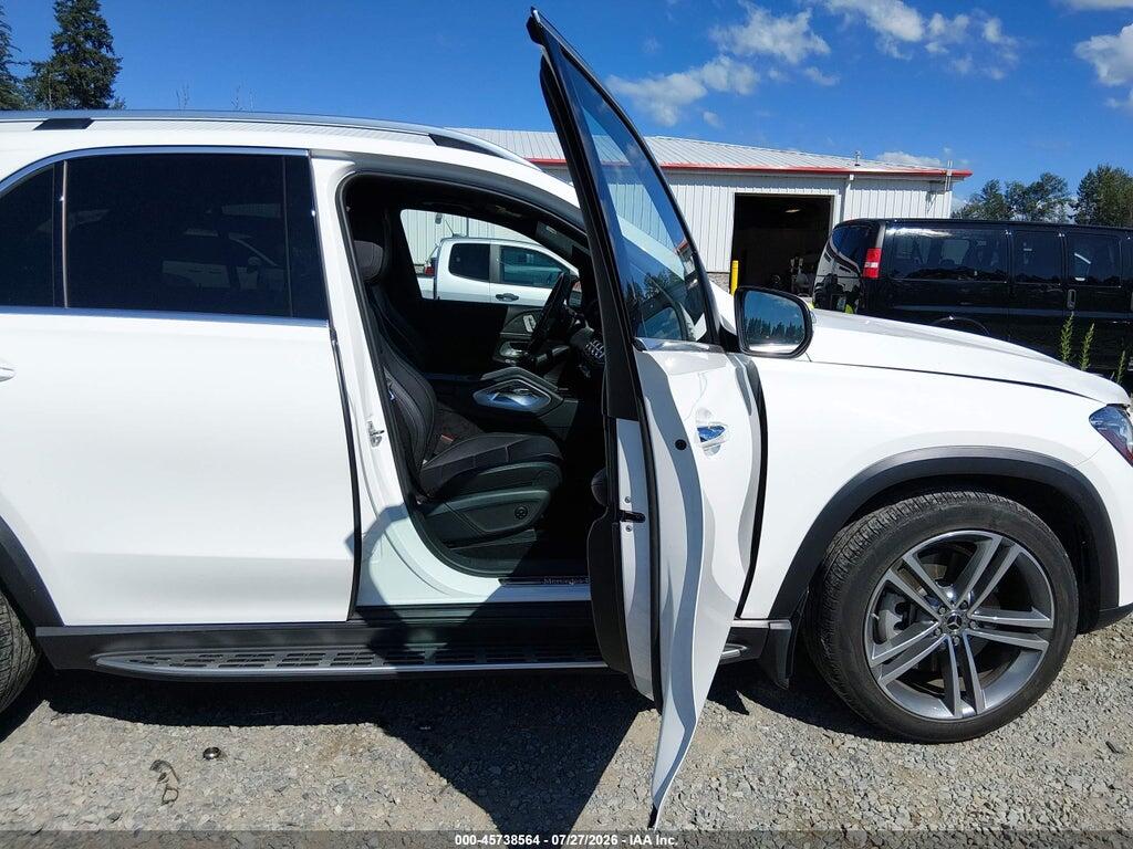 4JGFB5KE8MA478253 2021 MERCEDES-BENZ GLE 450 photo no. 5