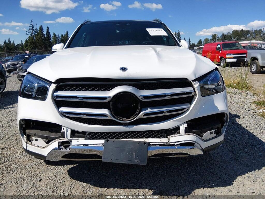 4JGFB5KE8MA478253 2021 MERCEDES-BENZ GLE 450 photo no. 6