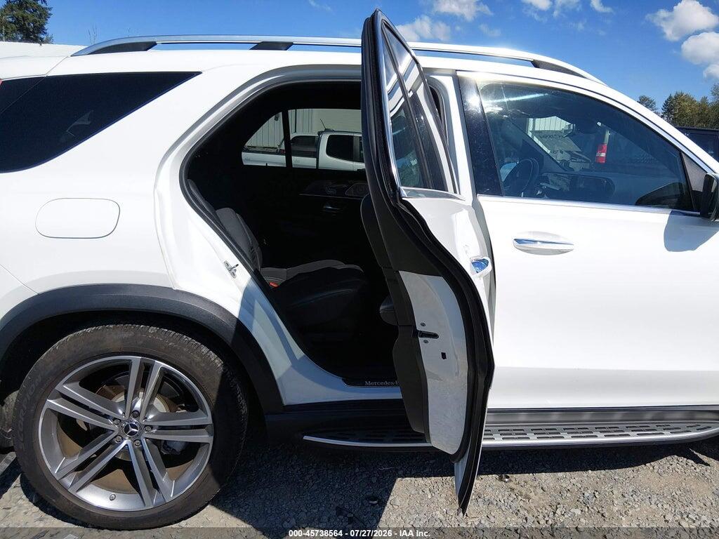 4JGFB5KE8MA478253 2021 MERCEDES-BENZ GLE 450 photo no. 8