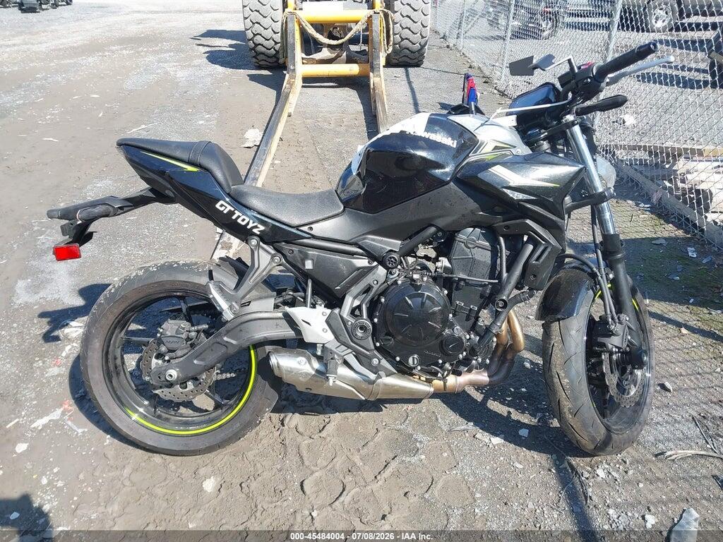 ML5EREP19RDAD5139 2024 KAWASAKI ER650 photo no. 12