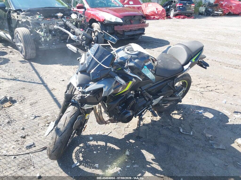 ML5EREP19RDAD5139 2024 KAWASAKI ER650 photo no. 2